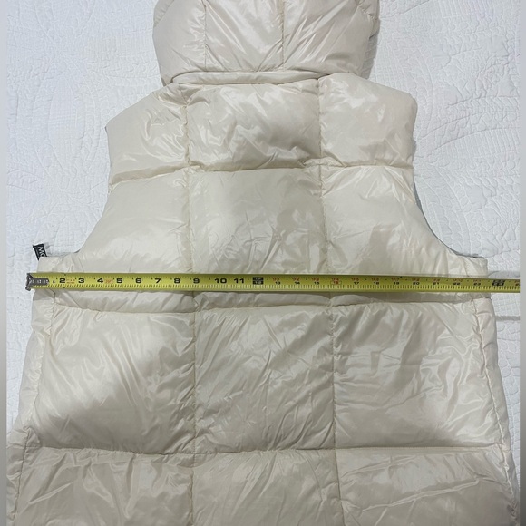 MONCLER
Off-White Luzule Down Vest - Picture 14 of 14